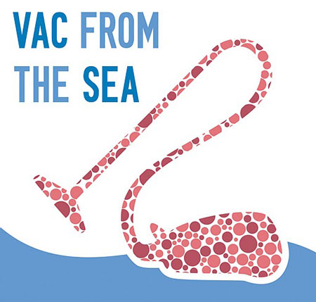 Vac from the Sea Vaccum Cleaner
