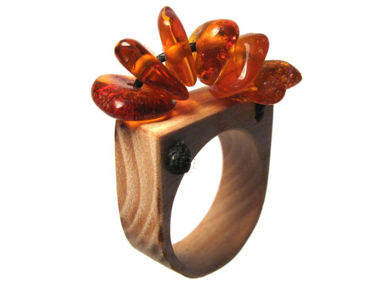 Wooden Jewelry