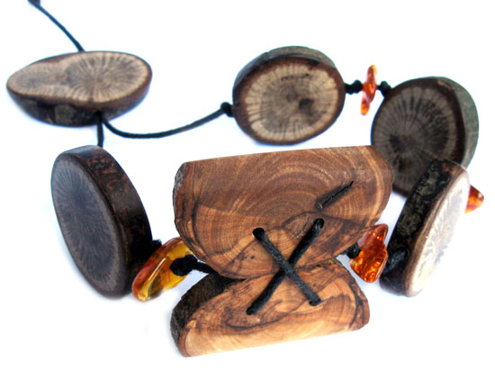 Wooden Jewelry