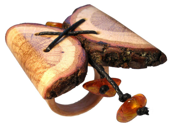 Wooden Jewelry