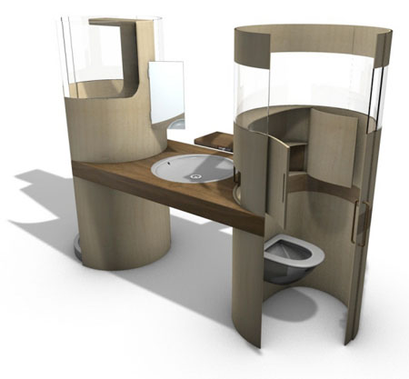 veolia project bathroom