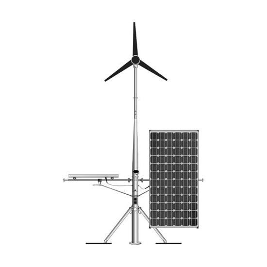 W-pod Writers Pod Concept