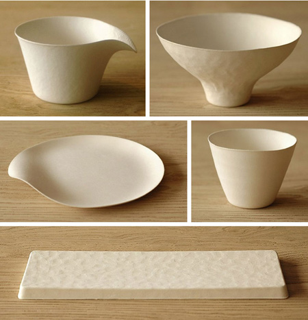 Wasara Disposable Tableware