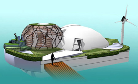 Waterpod