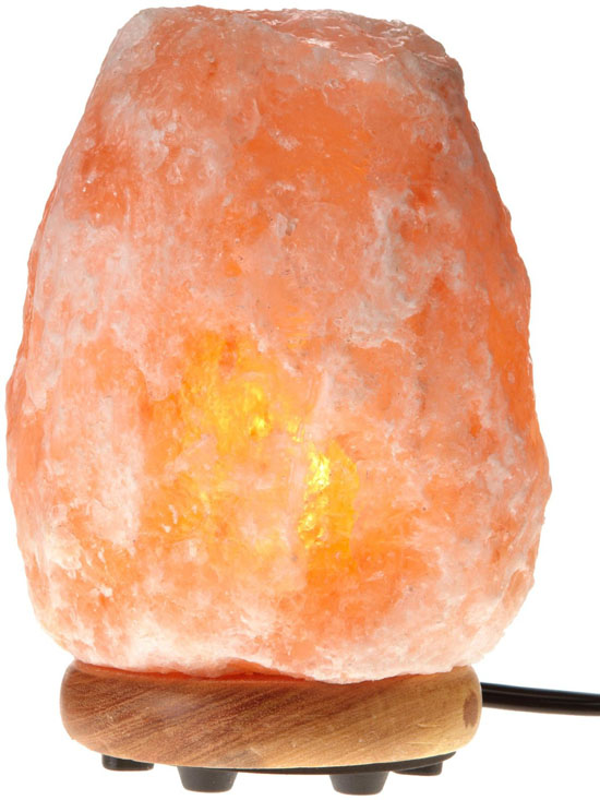 WBM LLC called WBM Himalayan Light Natural Air Purifying Salt Lamp