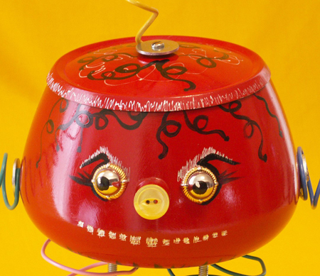 Wild Child Robot