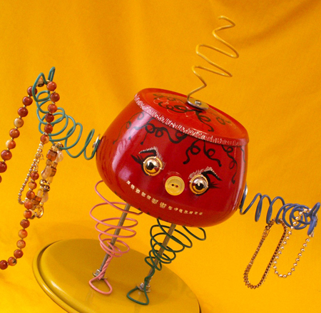 Wild Child Robot