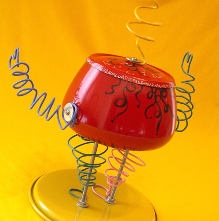 Wild Child Robot