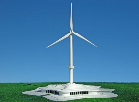 Wind Farm Celebration Center