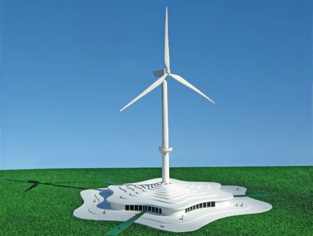 Wind Farm Celebration Center