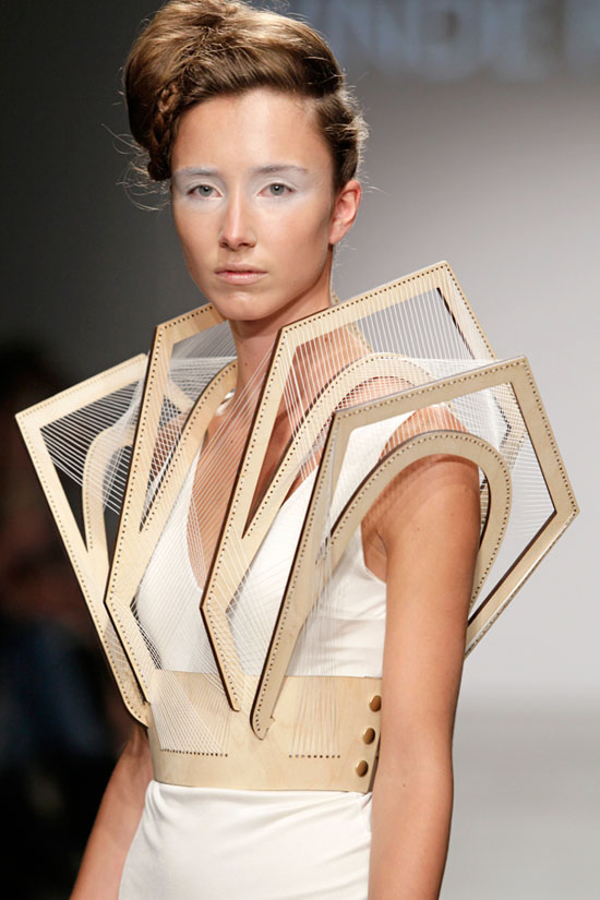 Winde Rienstra SS2012 Collection