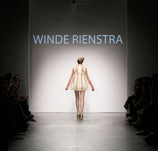 Winde Rienstra SS2012 Collection