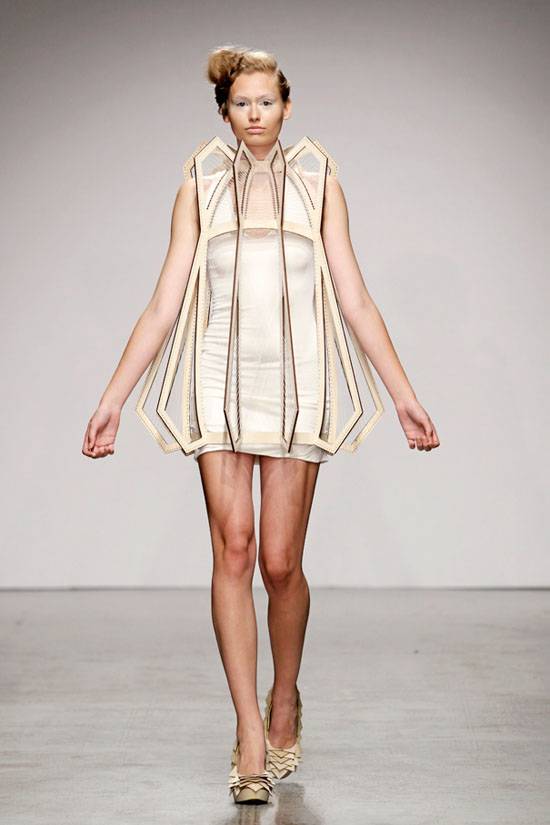 Winde Rienstra SS2012 Collection