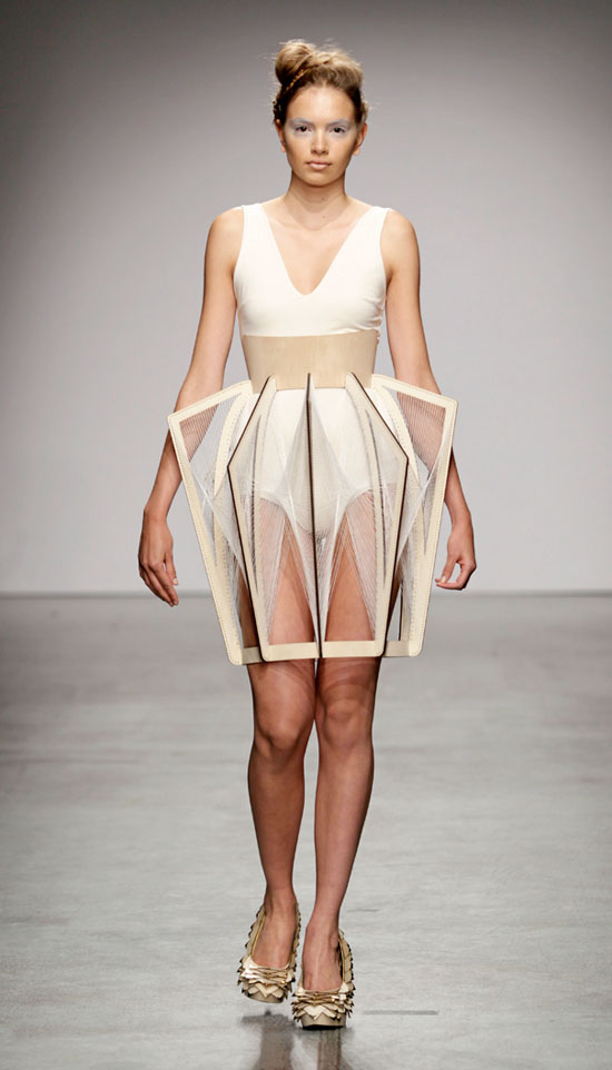 Winde Rienstra SS2012 Collection