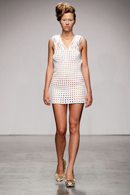 Winde Rienstra SS2012 Collection