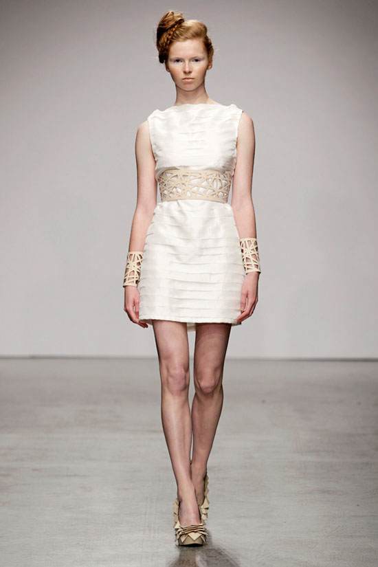 Winde Rienstra SS2012 Collection