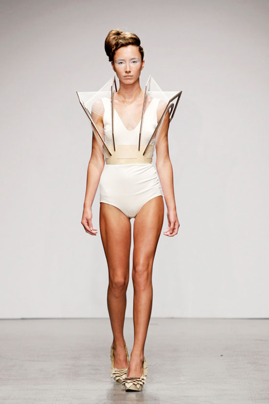 Winde Rienstra SS2012 Collection