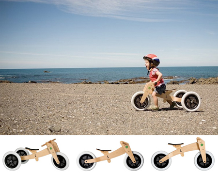 Wishbone Bike