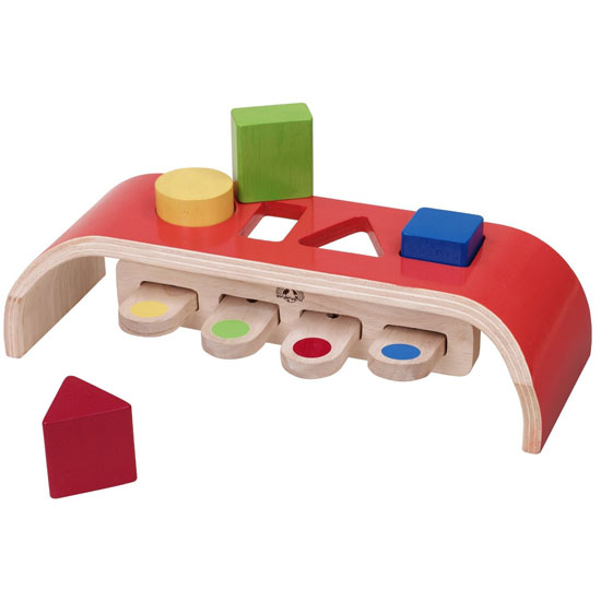 Wonderworld Bouncing Sorter