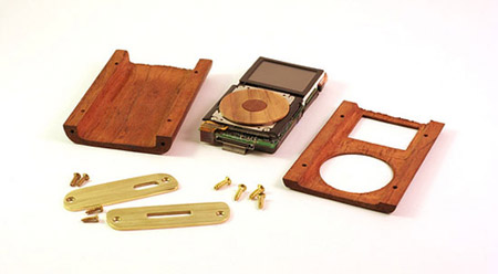 Wood iPod