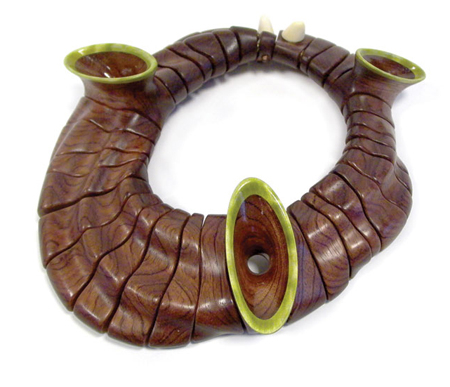 Wooden Jewelry