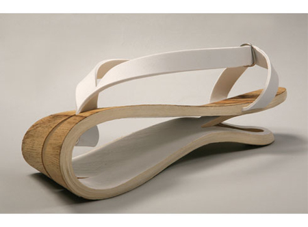 Wooden Sandal