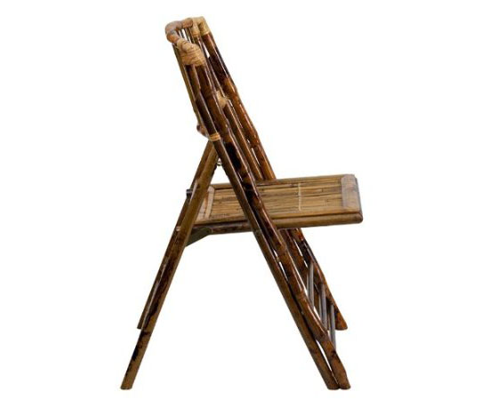 X-62111-BAM-GG American Champion Bamboo Folding Chair