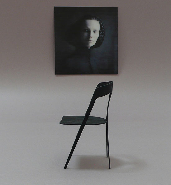 X-Federation Stacking Chair