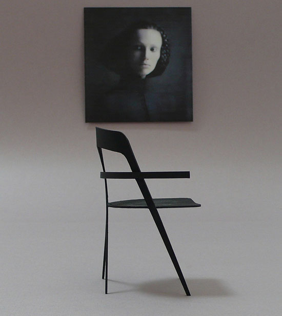 X-Federation Stacking Chair