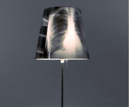 X-ray Lamp Shade