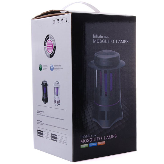 Xcellent Global LED Photocatalyst Mosquito Killer Lamp