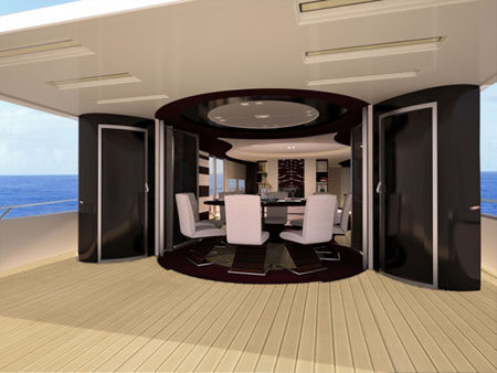 Yacht Eco-Designing