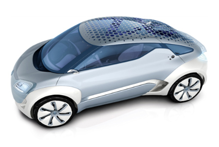ZE Concept Car