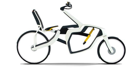 Zweistil Bike